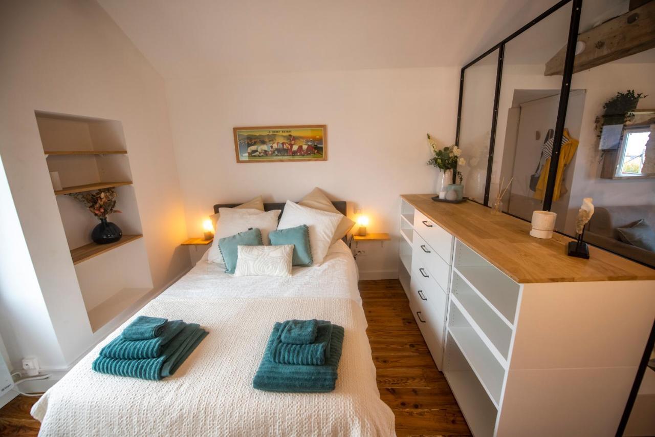 Studio Design - Proche Plage Biarritz Exteriör bild